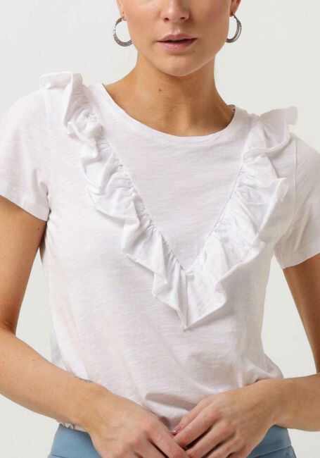 Weiße MOS MOSH Top LOBO - large