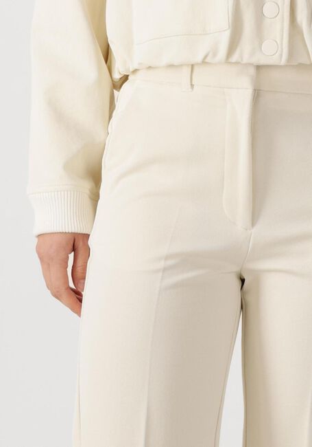 Beige SECOND FEMALE Hose LUI NEW TROUSERS - large