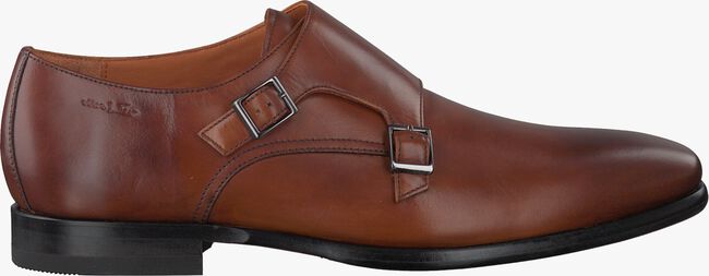 Cognacfarbene VAN LIER Business Schuhe 4816 - large