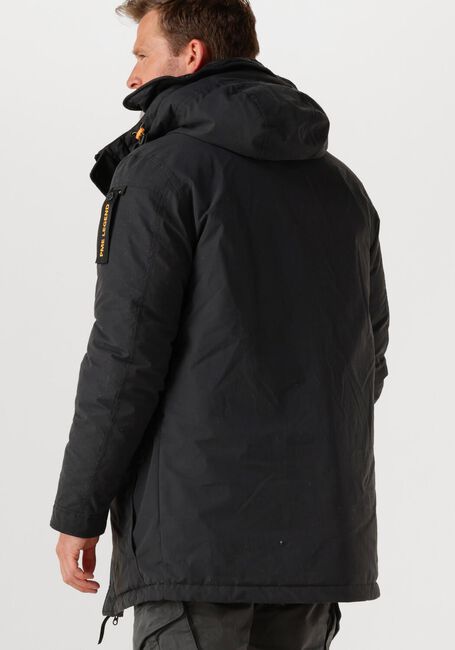 Schwarze PME LEGEND Parkas ICE PILOT - large