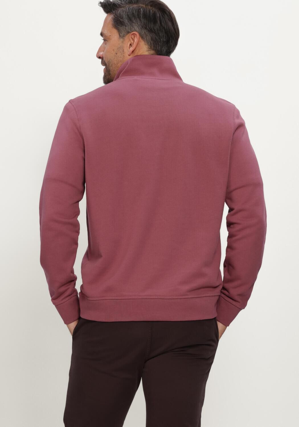 Rosane BOSS ORANGE Pullover ZETRUST - large