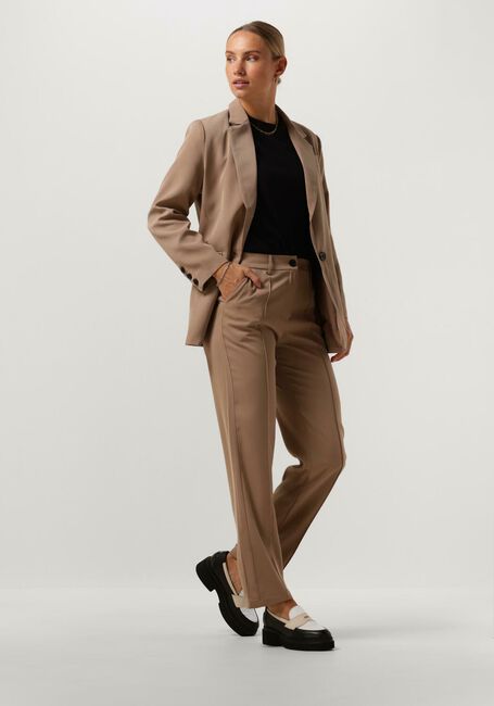 Taupe YDENCE Hose PANTS MORGAN - large