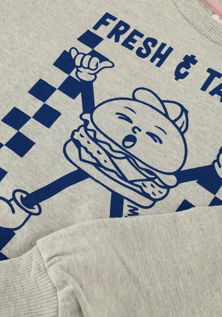 Hellgrau THE NEW Sweatshirt TNSTSAMY - large