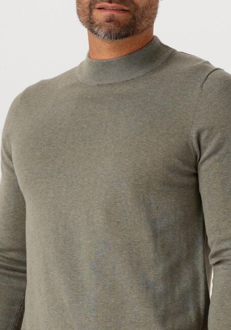 Grüne SAINT STEVE Pullover BEN - large