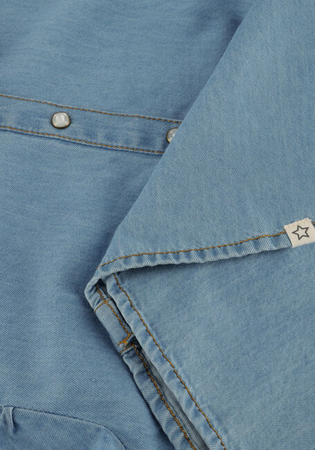 Hellblau YOUR WISHES Blusen RUFFLE BLOUSE - large