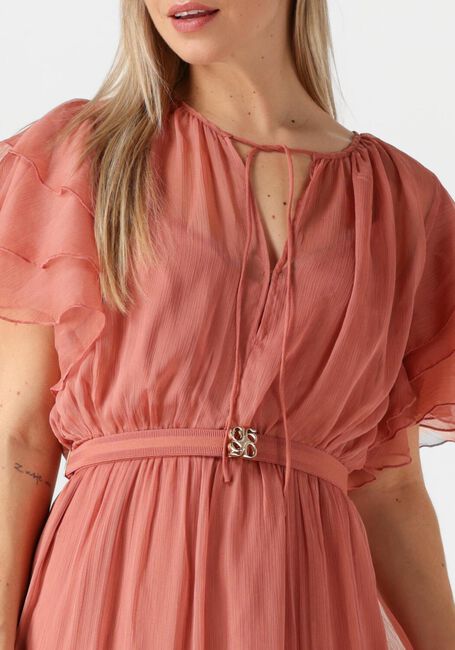 Rosane DANTE6 Maxikleid XEVI BOHO MAXI CHIFFON DRESS - large