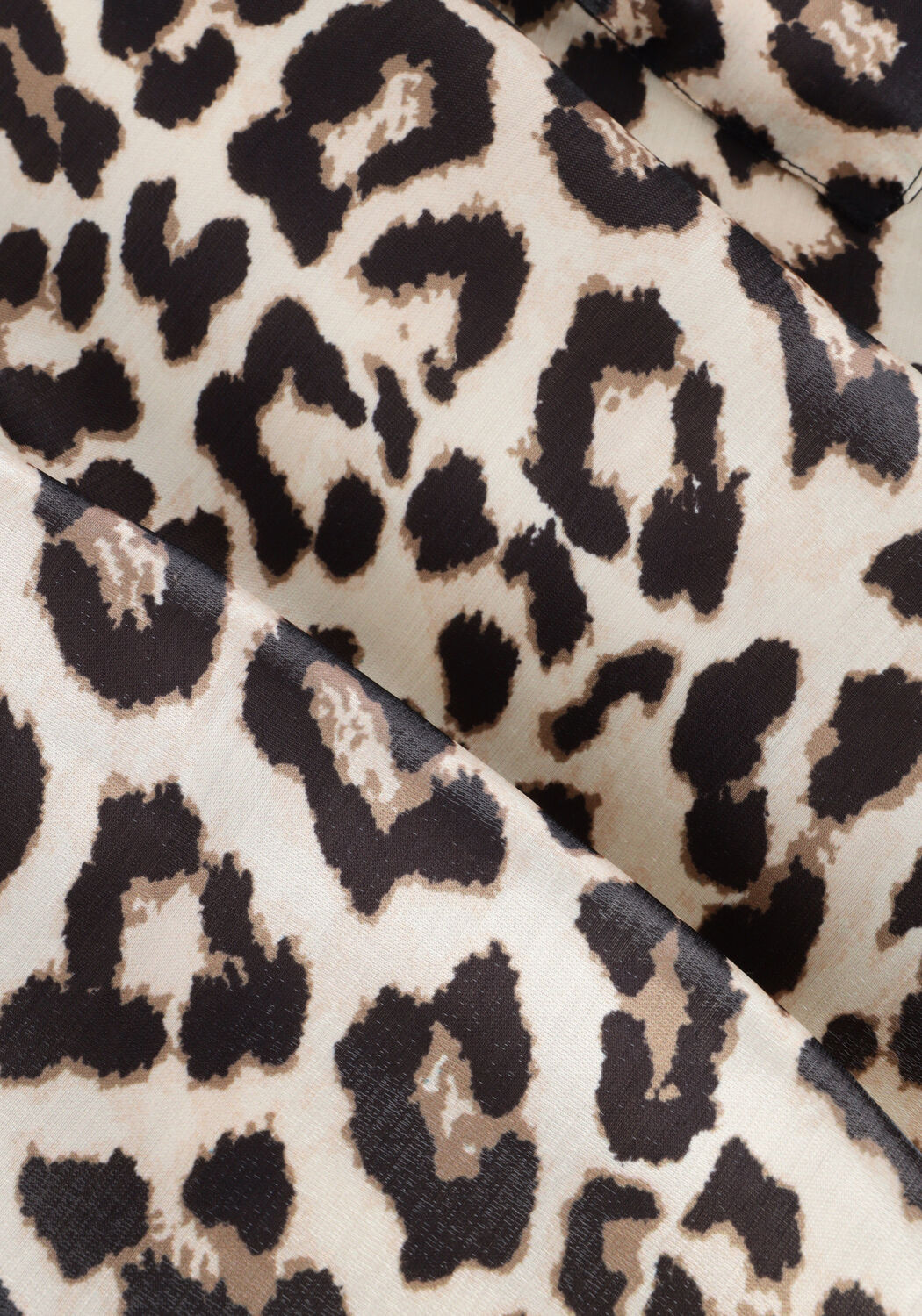 Braune NOTRE-V Minikleid NV-FRANCE - large