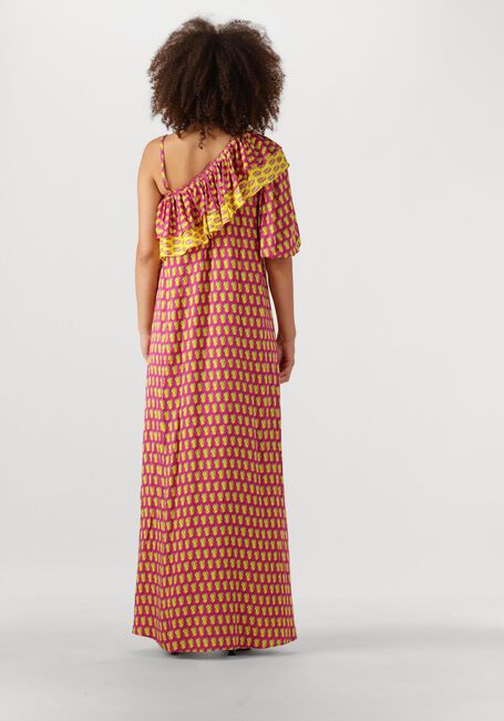 Mehrfarbige/Bunte HARPER & YVE Maxikleid ELLE-DR LONG - large