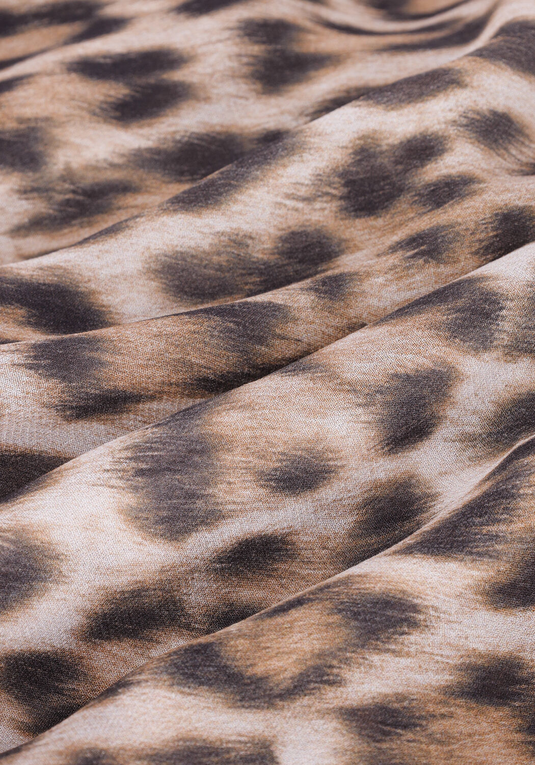 Braune DRYKORN Blusen ITUA 152132 - large