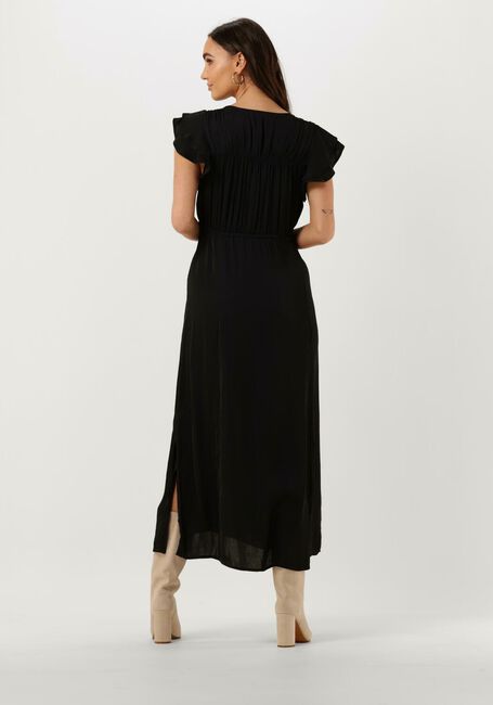 Schwarze SOFIE SCHNOOR Midikleid S231352 - large