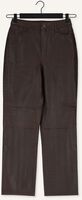 Braune GESTUZ Weite Hose SALLY GZ HW PANTS Braune GESTUZ Weite Hose SALLY GZ HW PANTS - medium