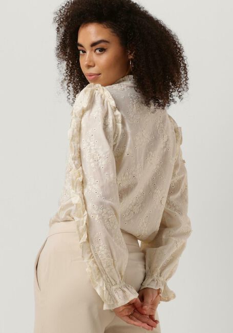 Beige FABIENNE CHAPOT Blusen FIEN BLOUSE 20 - large