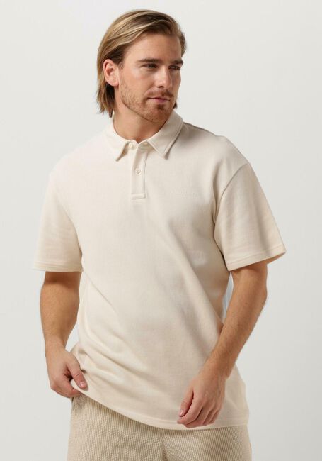 Nicht-gerade weiss ANERKJENDT Polo-Shirt AKRENE S/S PIQUE POLO - large
