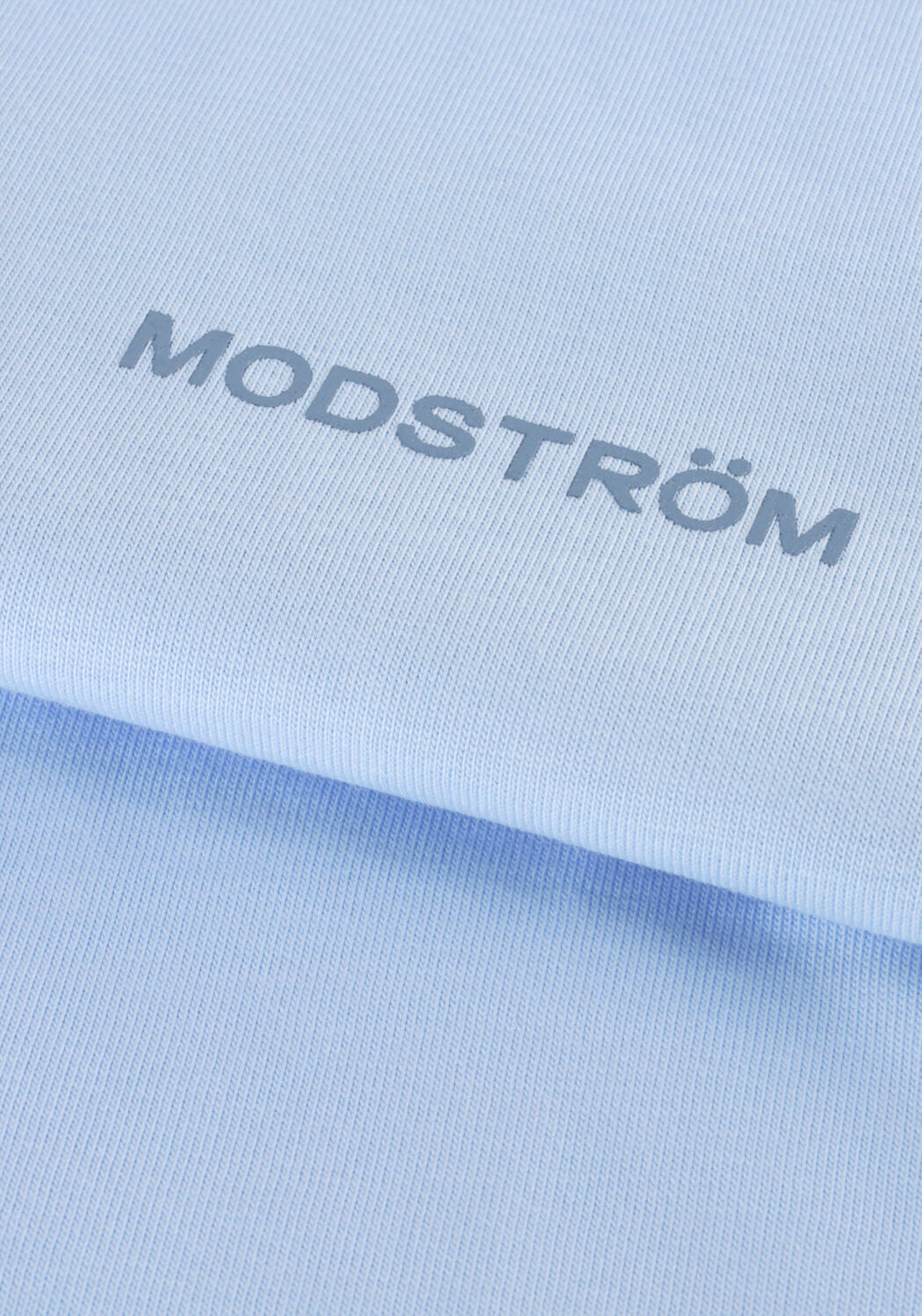 Hellblau MODSTR&Ouml;M T-shirt TAKODAMD T-SHIRT - large