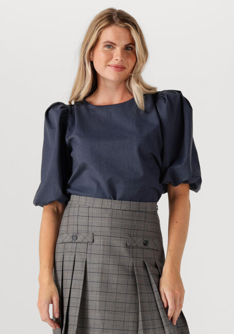 Dunkelblau JANICE Blusen ZAYN - large