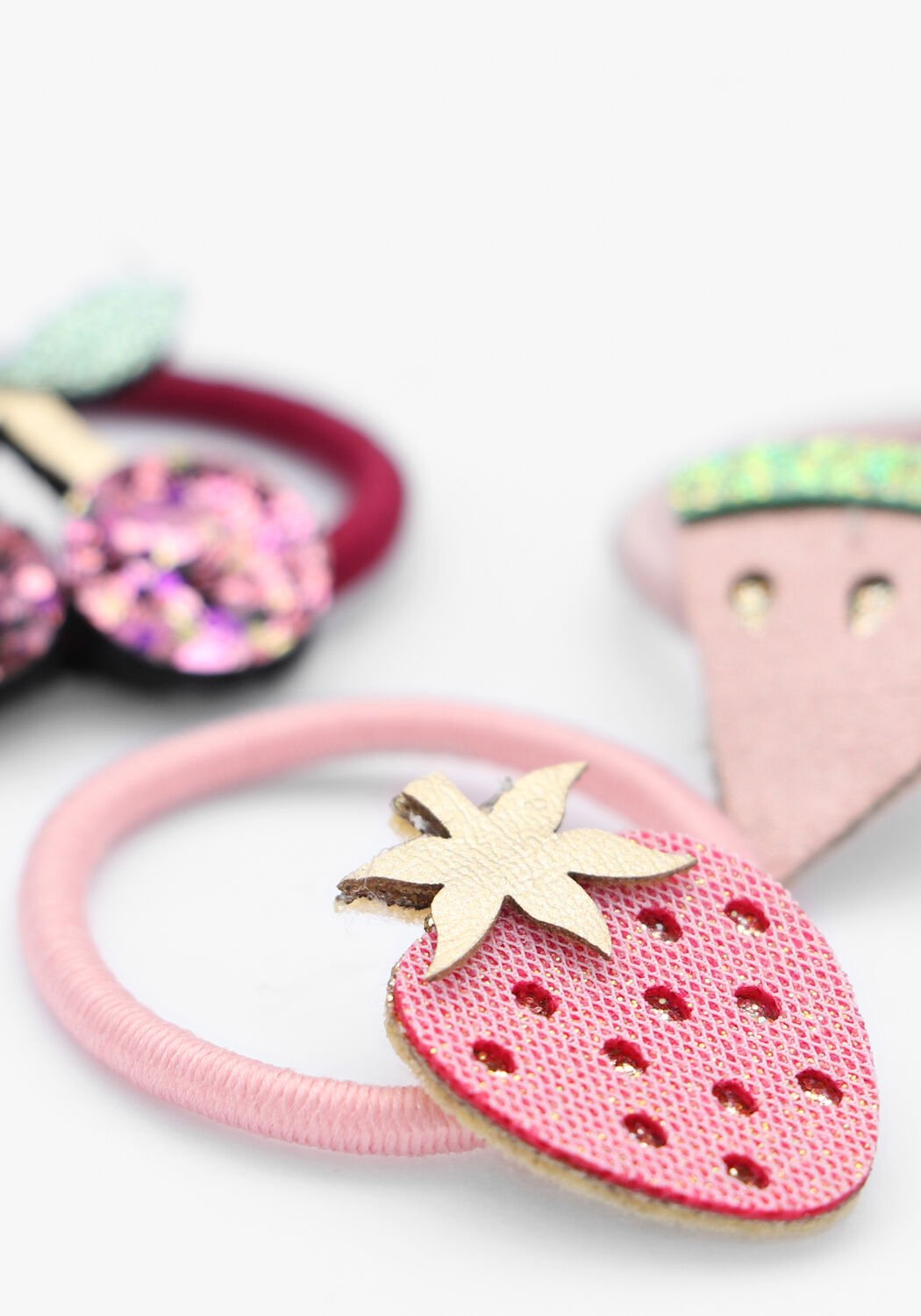 Rosane Mimi & Lula Haarschmuck FRUIT MINI PONIES - large