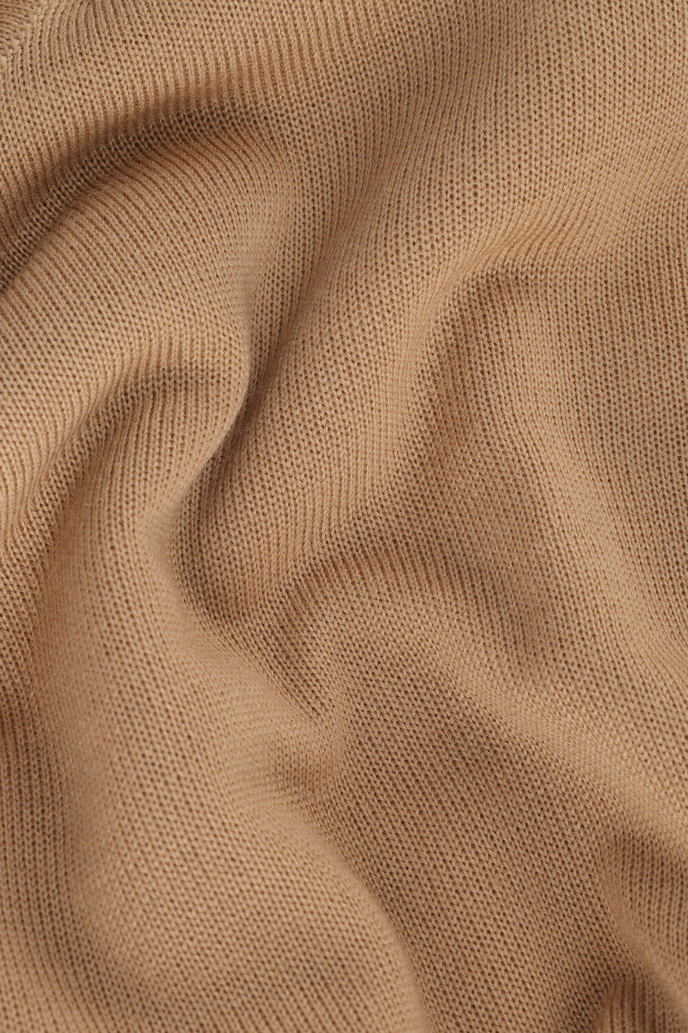 Beige BOSS BLACK Rollkragenpullover MUSSO-P - large