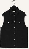 Schwarze MODSTRÖM Gilet NOUR VEST Schwarze MODSTRÖM Gilet NOUR VEST - medium