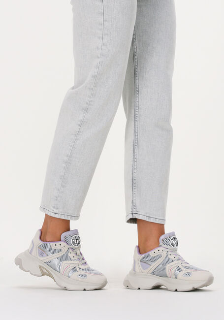 Weiße TORAL Sneaker Low RUNNER 9 - large