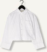 Weiße SELECTED WOMEN Blusen SLFASTHA LS CROPPED BOXY SHIRT Weiße SELECTED WOMEN Blusen SLFASTHA LS CROPPED BOXY SHIRT - medium