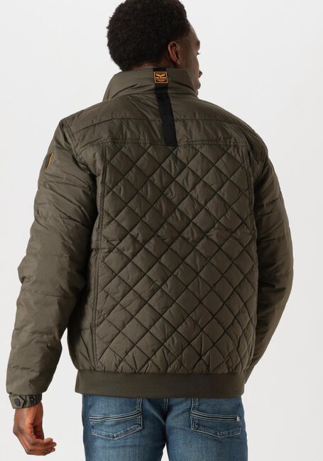 Grüne PME LEGEND Jack FLIGHT JACKET CARGO GLIDER BRIGHTSTER - large