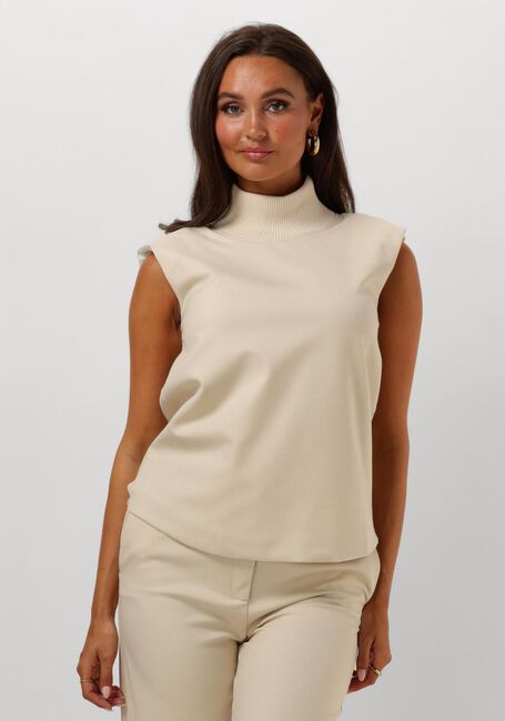 Beige EST'SEVEN Top HATHAWAY TOP TURTLE - large
