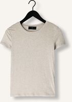 Hellgrau WITHBLACK T-shirt WBLHEATHER SS TEE Hellgrau WITHBLACK T-shirt WBLHEATHER SS TEE - medium