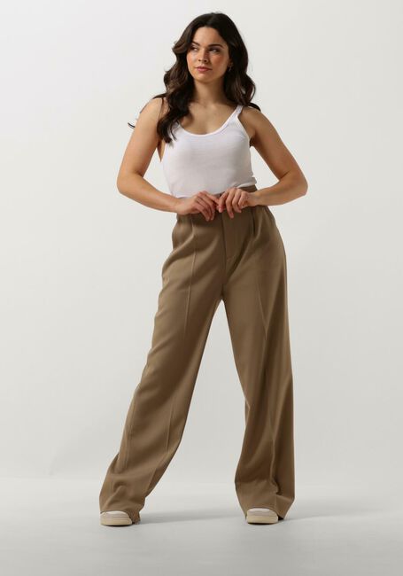 Weiße CC HEART Top SILK CAMISOLE - large