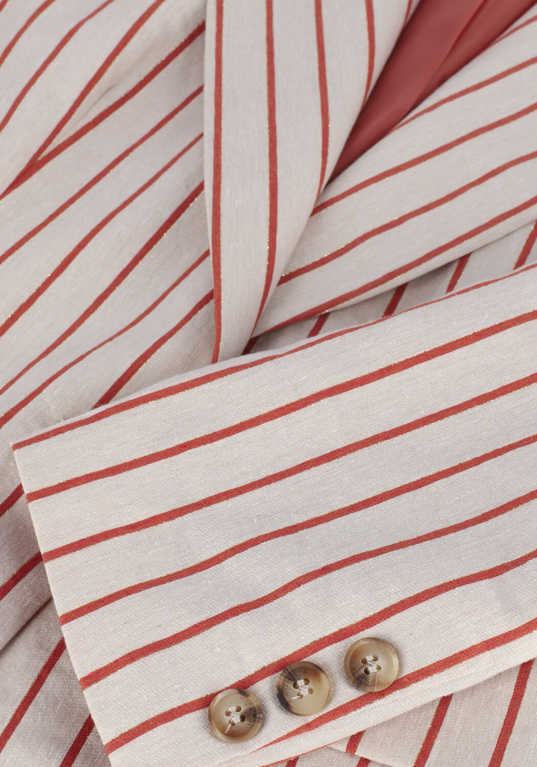 Sand SILVIAN HEACH Blazer MAROL - large