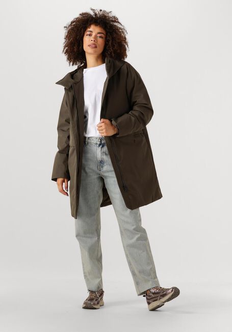 Khaki ELVINE Parkas AVELYNE - large