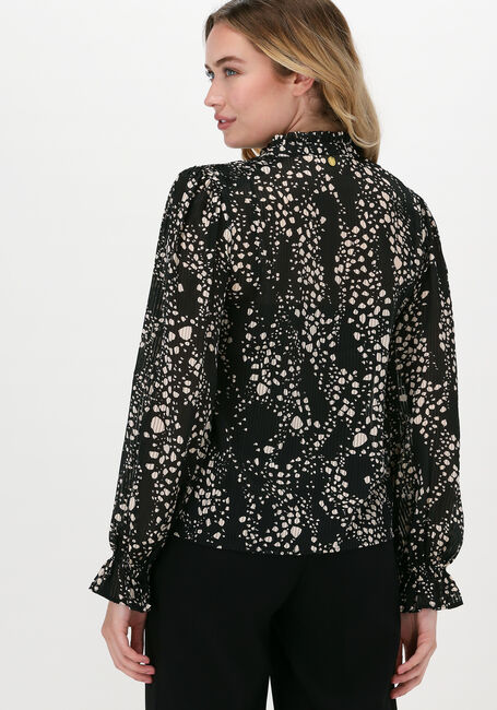Schwarze FREEBIRD Blusen SUNDAY BLOUSE - large