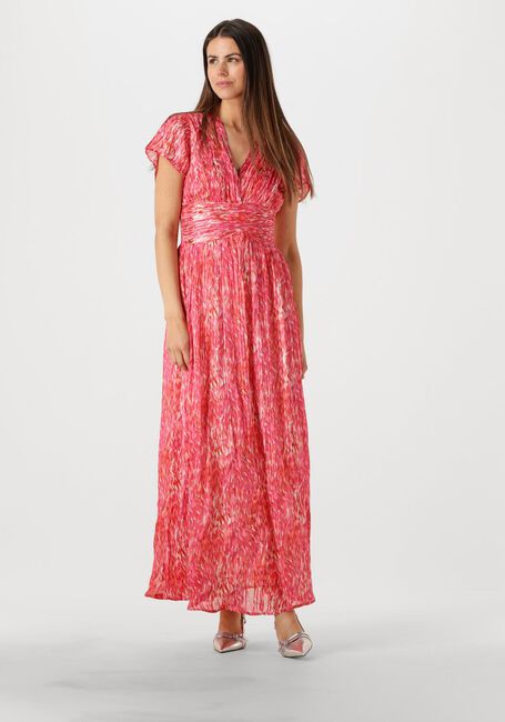 Rote NOTRE-V Maxikleid NV-FIORELLA - large