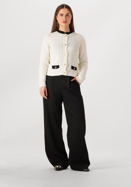Schwarze TWINSET MILANO Top 251TT2400 - large