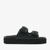 Schwarze VIA VAI Pantolette RAE LIDIA - medium