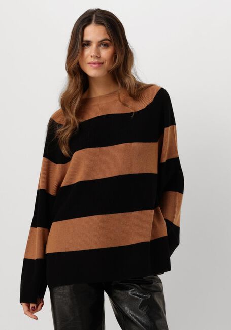 Schwarze VANESSA BRUNO Pullover & Cardigans DANIA - large
