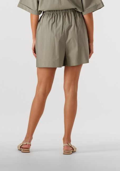 Olive WITHBLACK Kurze Hose WBLGUNILLA SHORTS - large