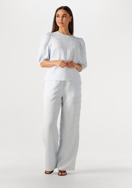 Hellblau STUDIO AMAYA Tops & T-shirts 261-ST12 - large