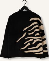 Schwarze MOVES Pullover GRAFINA Schwarze MOVES Pullover GRAFINA - medium