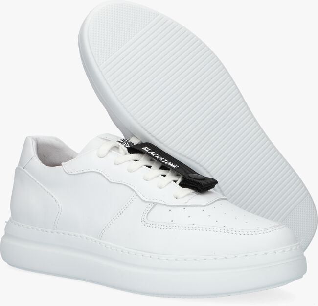 Weiße BLACKSTONE Sneaker low VL78 - large