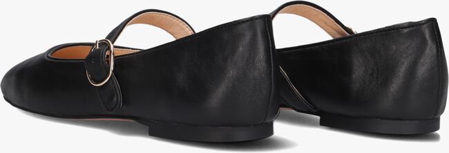 Schwarze INUOVO Ballerinas A92017 - large