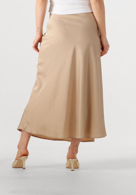 Beige MOVES Maxirock GEBRY SKIRT 3570 - large