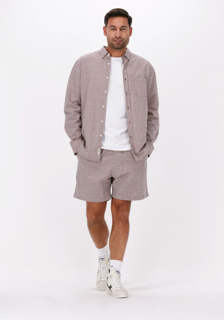 Weiße FORÉT T-shirt PLANT - large