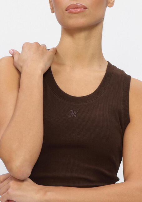 Braune GRACE & MILA Top SS2617045 - large