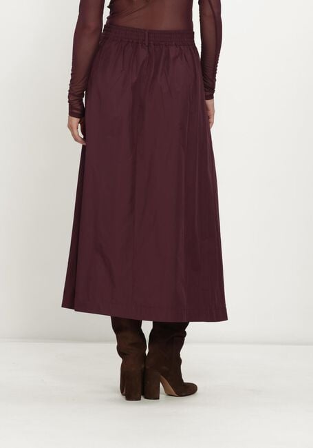 Bordeaux SUMMUM Blusen SKIRT TAFT LIGHT - large
