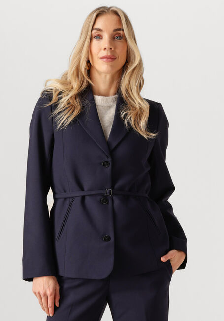 Dunkelblau MSCH COPENHAGEN Blazer MSCHFREYLIA STRAIGHT BLAZER - large