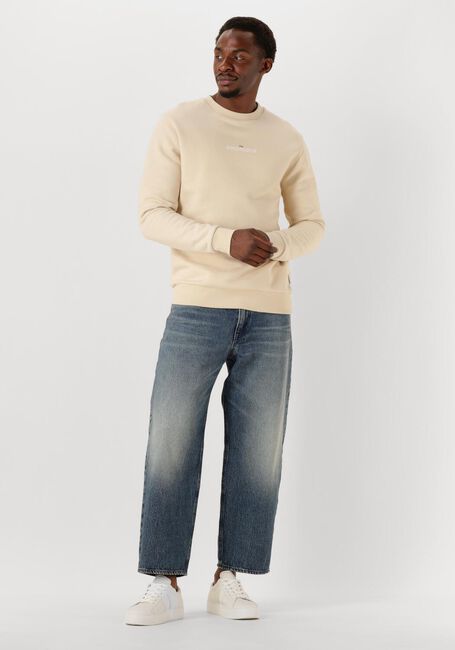 Beige THE GOODPEOPLE Sweatshirt LITO - large