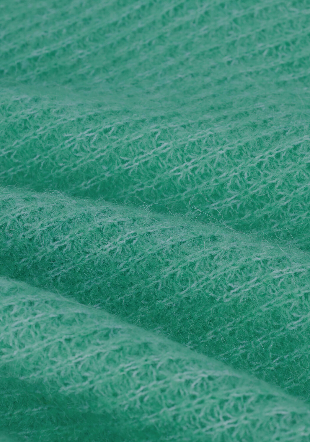 Gr&uuml;ne NEO NOIR Pullover MALIA KNIT BLOUSE - large