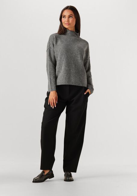 Graue KNIT-TED Pullover KIM - large