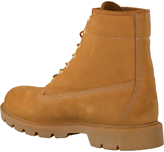 Gelbe TIMBERLAND Schnürboots 6 IN BASIC BOOT NONCONTRAST ...
