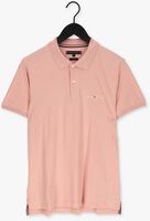 Hell-Pink TOMMY HILFIGER Polo-Shirt CLEAN JERSEY SLIM POLO